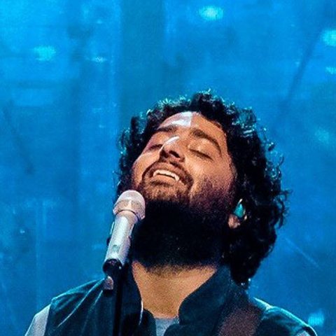 Portrait of Arijit Singh