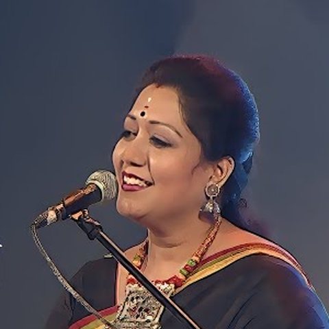 Portrait of Jayati Chakraborty