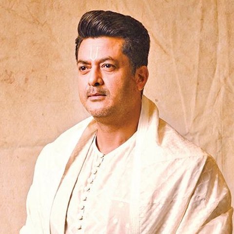 Portrait of Jisshu Sengupta