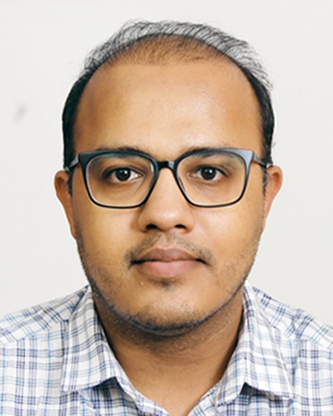 Portrait of Yash Gupta