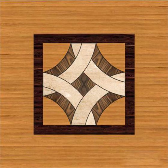 LT444 cabin flooring sample