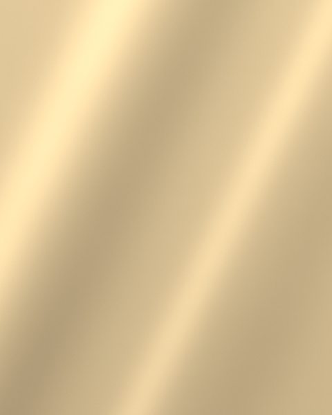 Champagne PVD mirror stainless-steel sheet sample